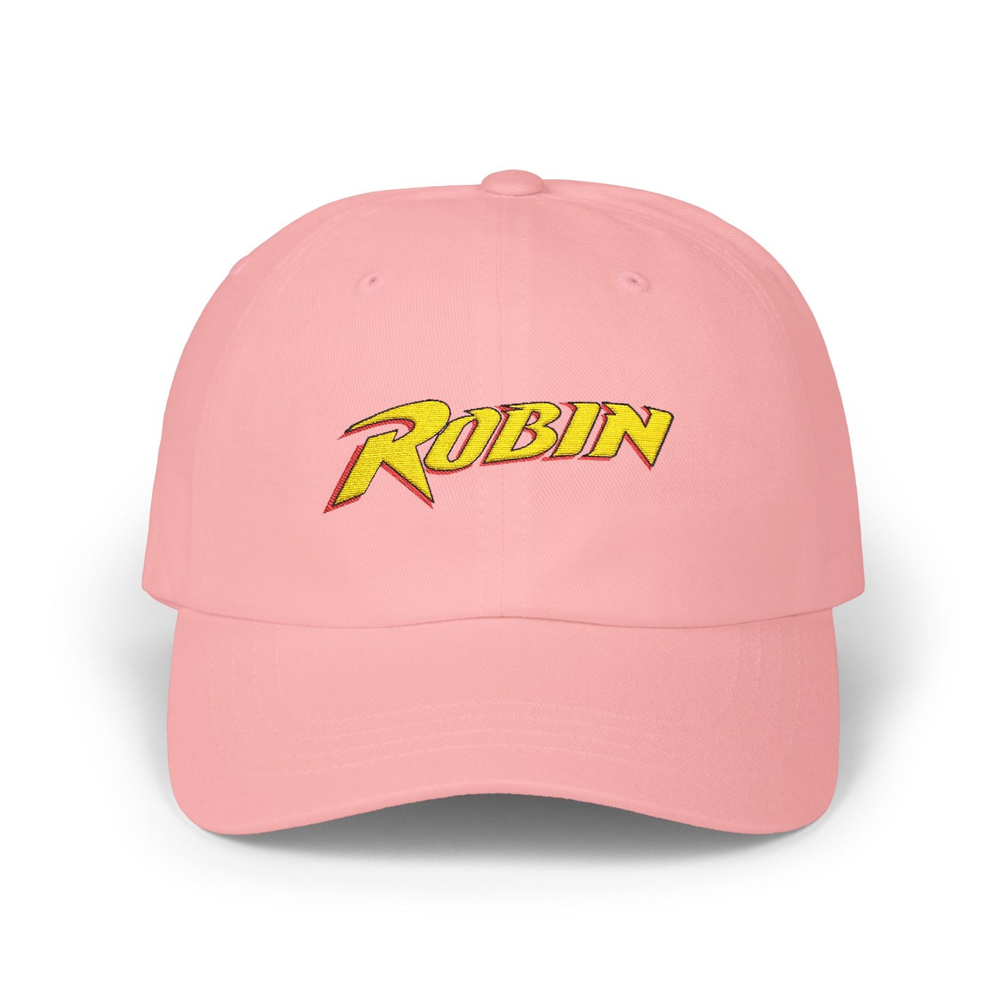 Robin Logo Cap