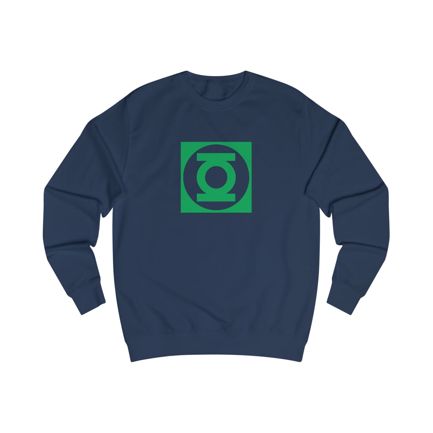 Green Lantern Adult Sweatshirt