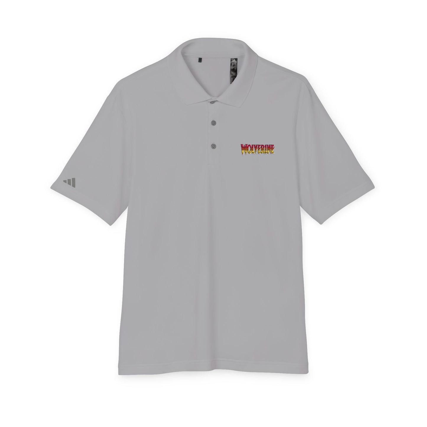 Wolverine Adidas Performance Polo