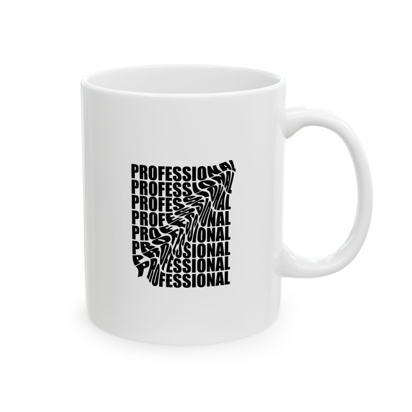 Professional Ceramic Mug