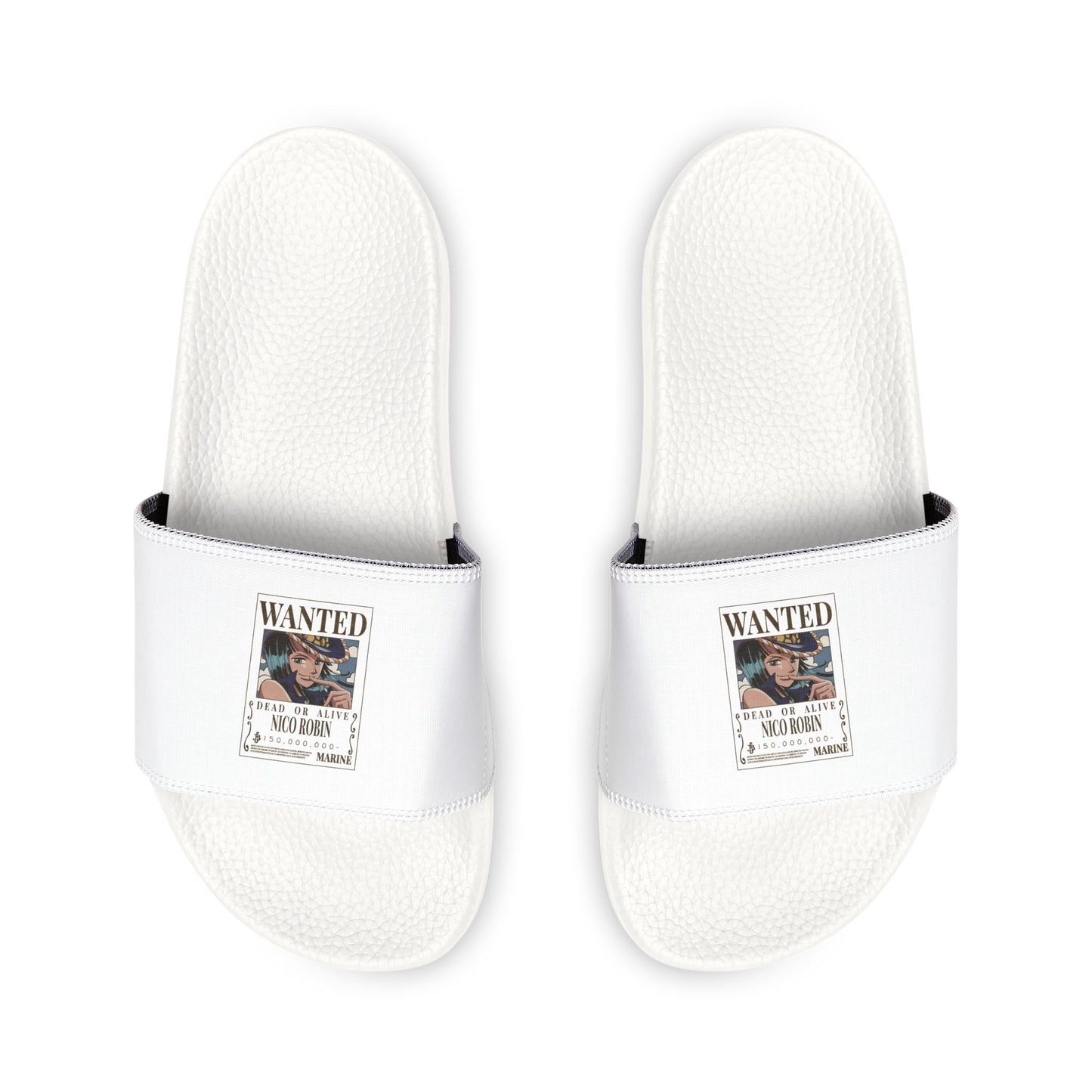 One Piece Wanted Nico Robin Slides