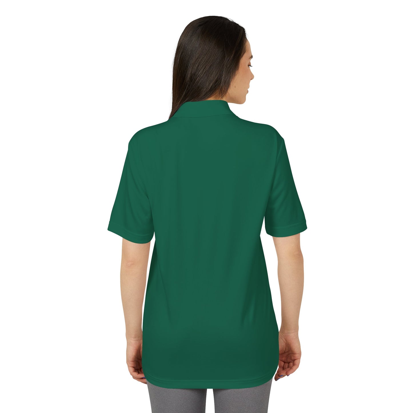 Colossal Titan Adidas Performance Polo