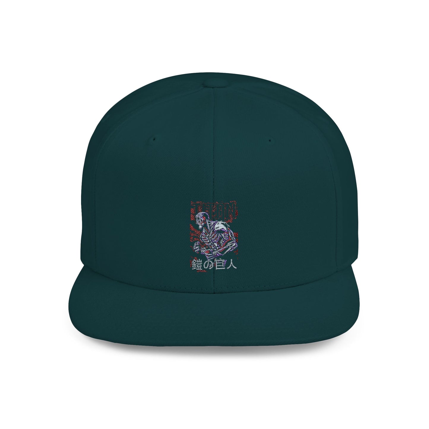 Armored Titan Snapback