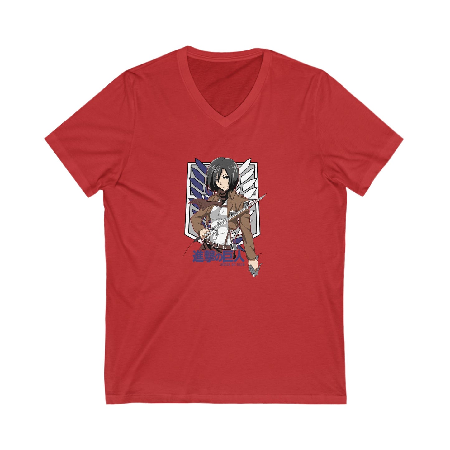 Mikasa Attack On Titan T-Shirt