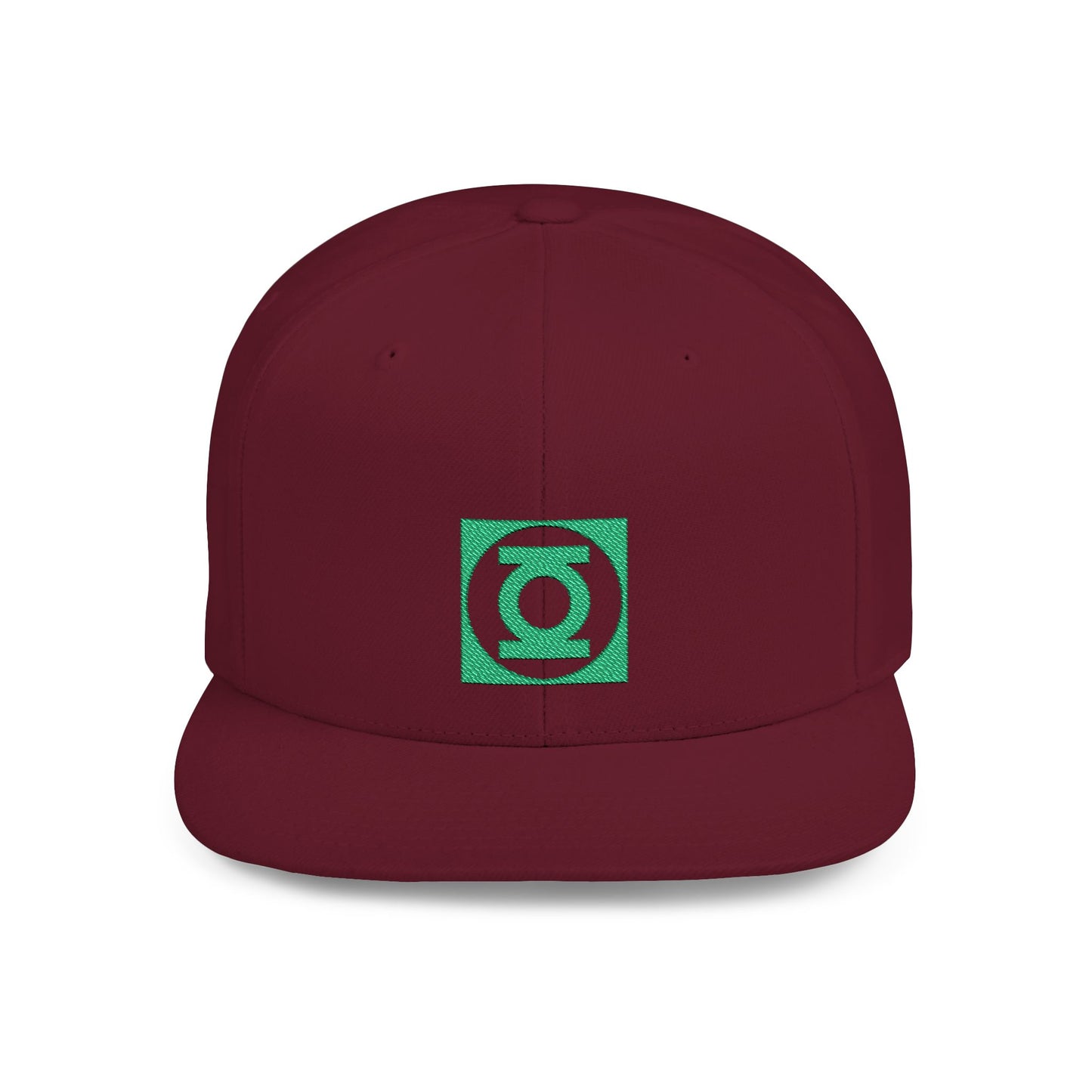 Green Lantern Snapback