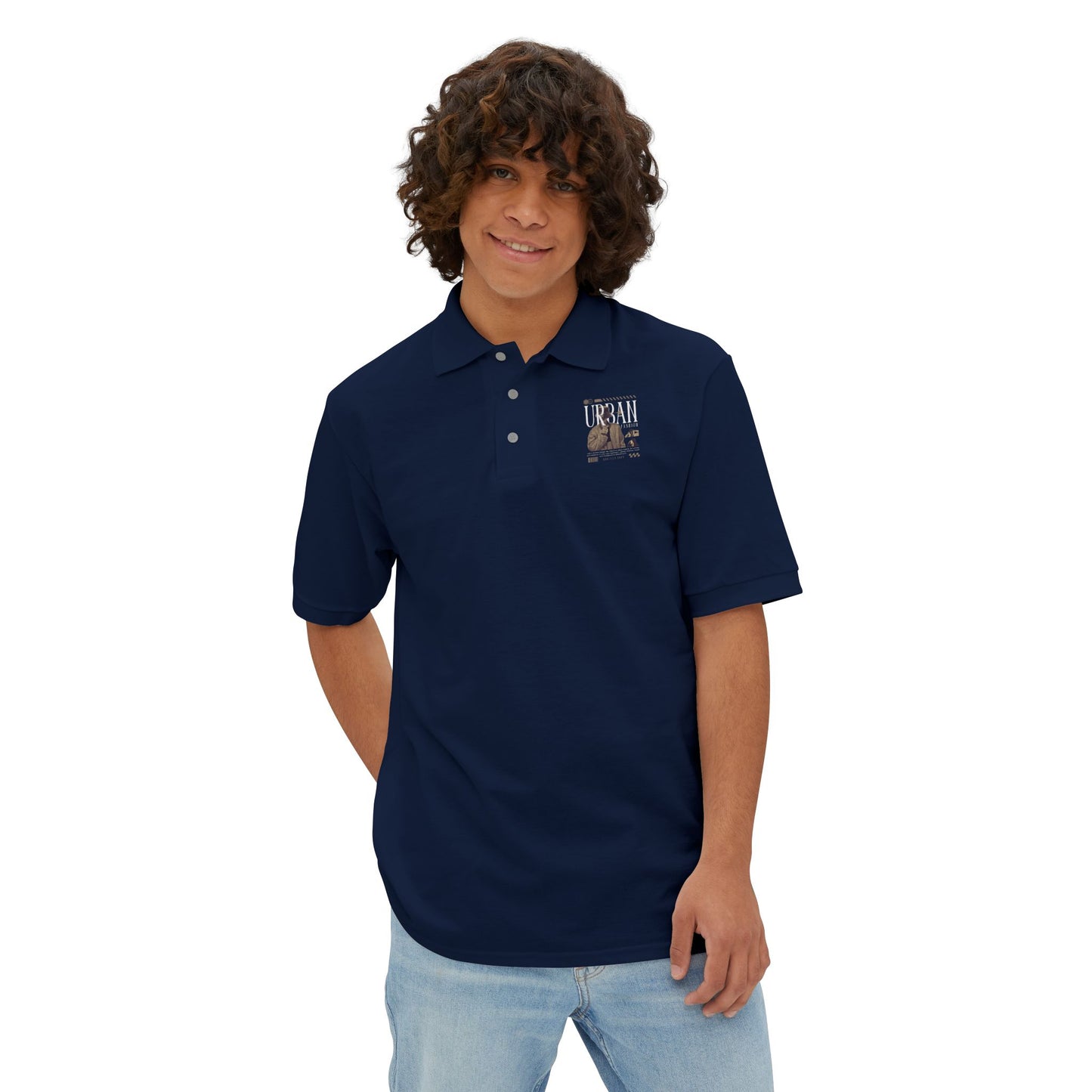 Urban Polo Shirt