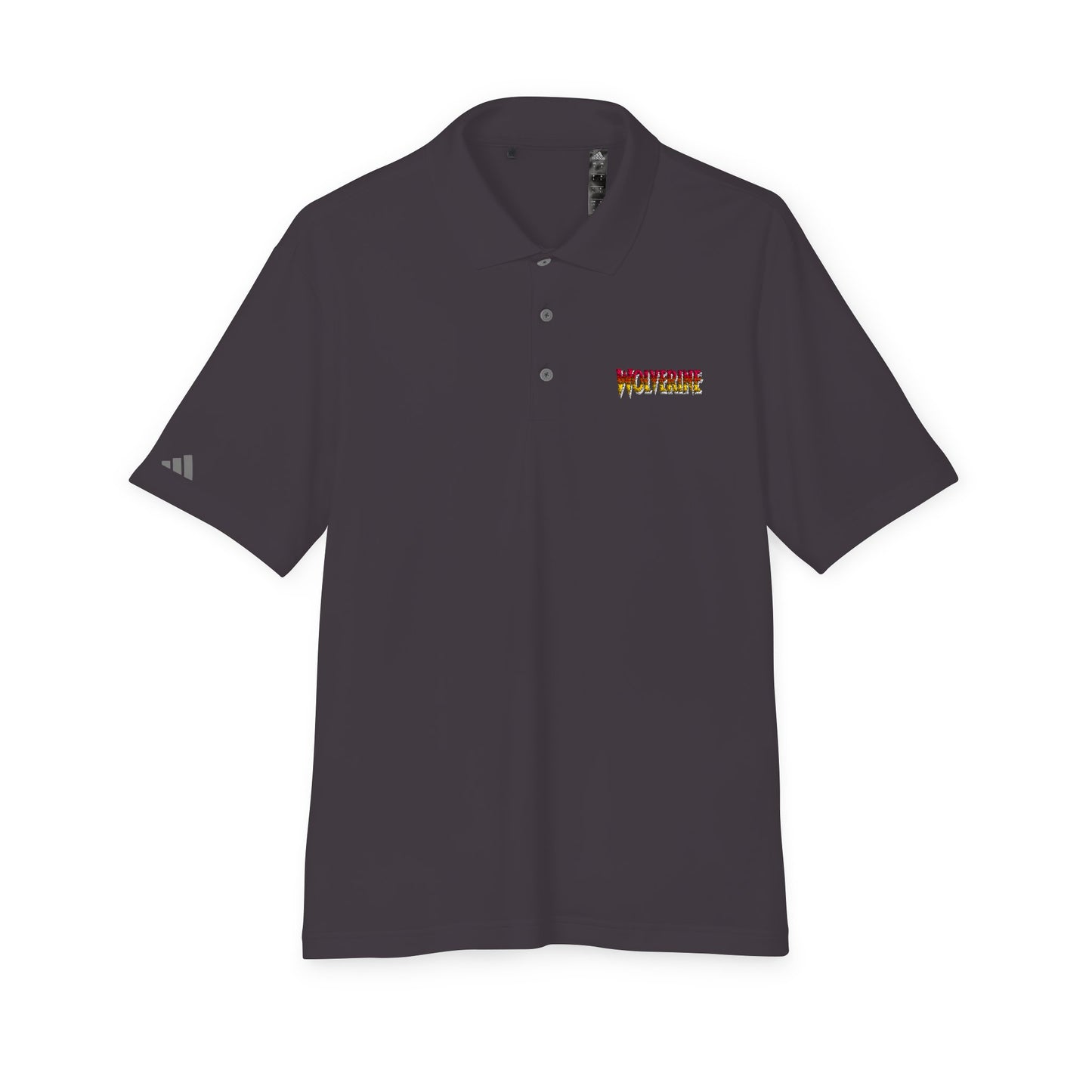Wolverine Adidas Performance Polo