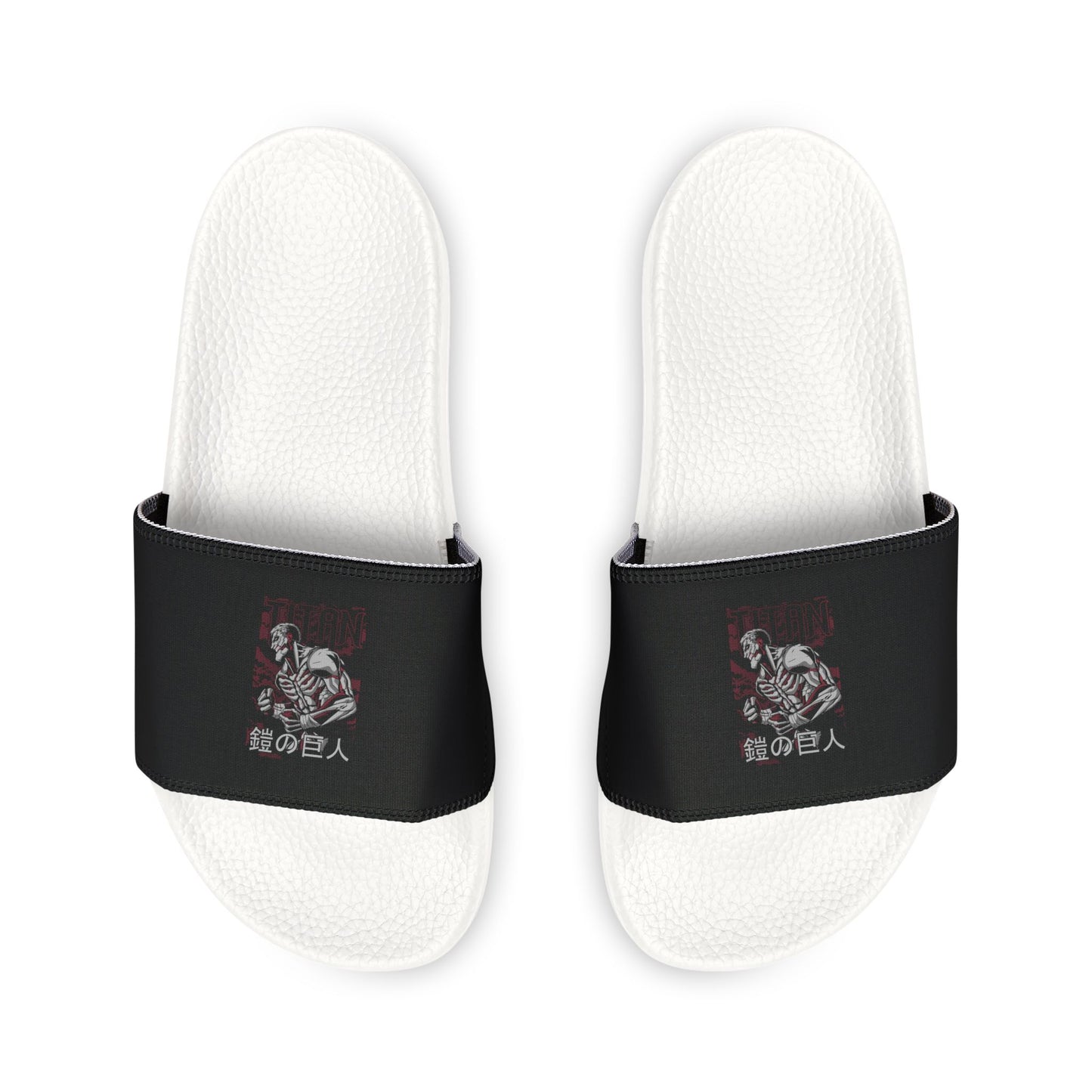 Armored Titan Slides