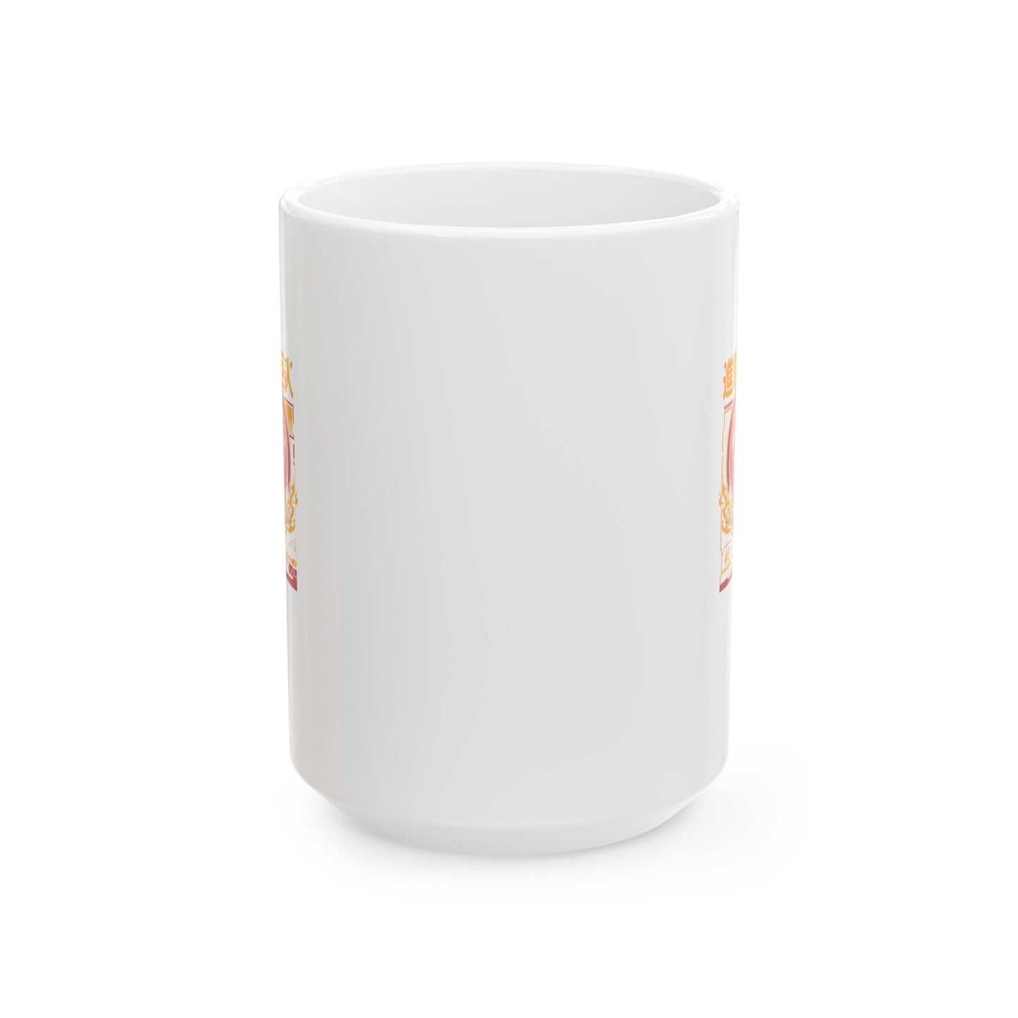 Colossal Titan Ceramic Mug
