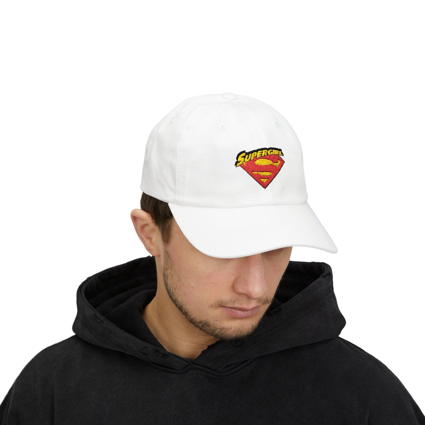 Supergirl Cap