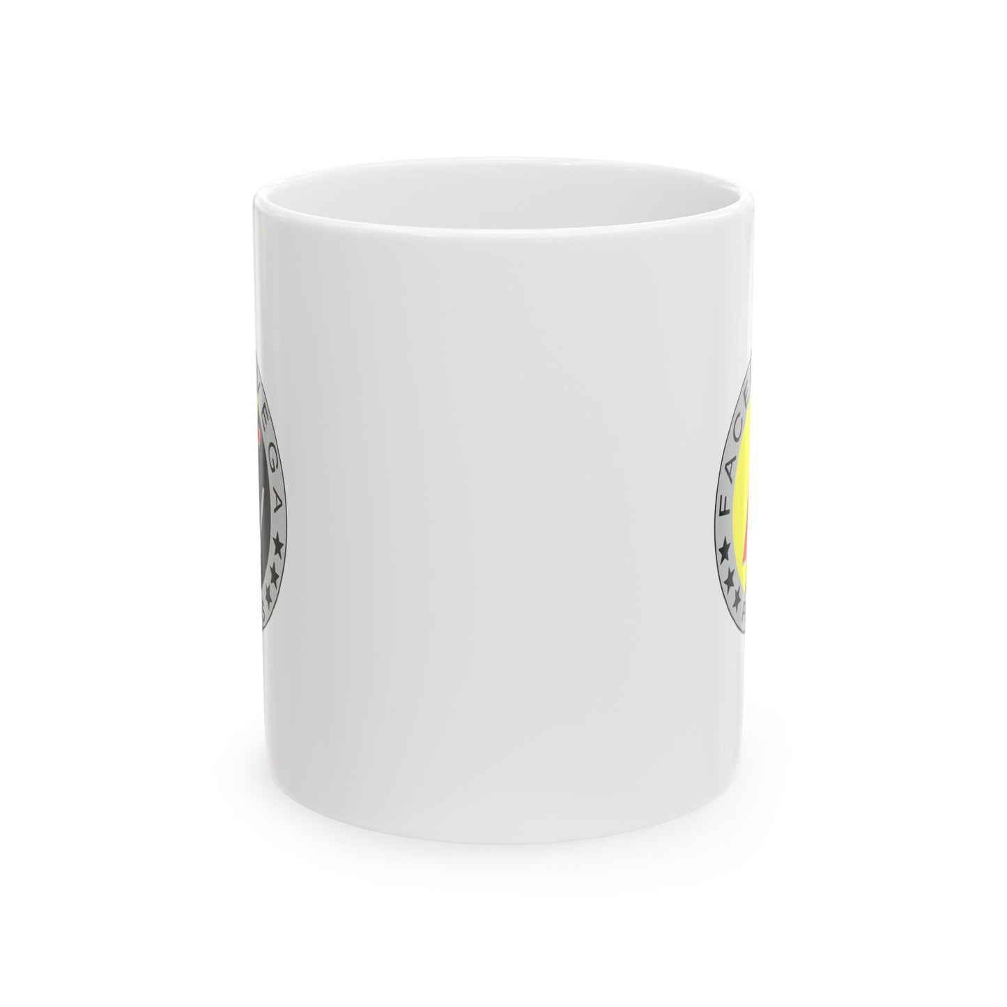 Facel Vega Ceramic Mug