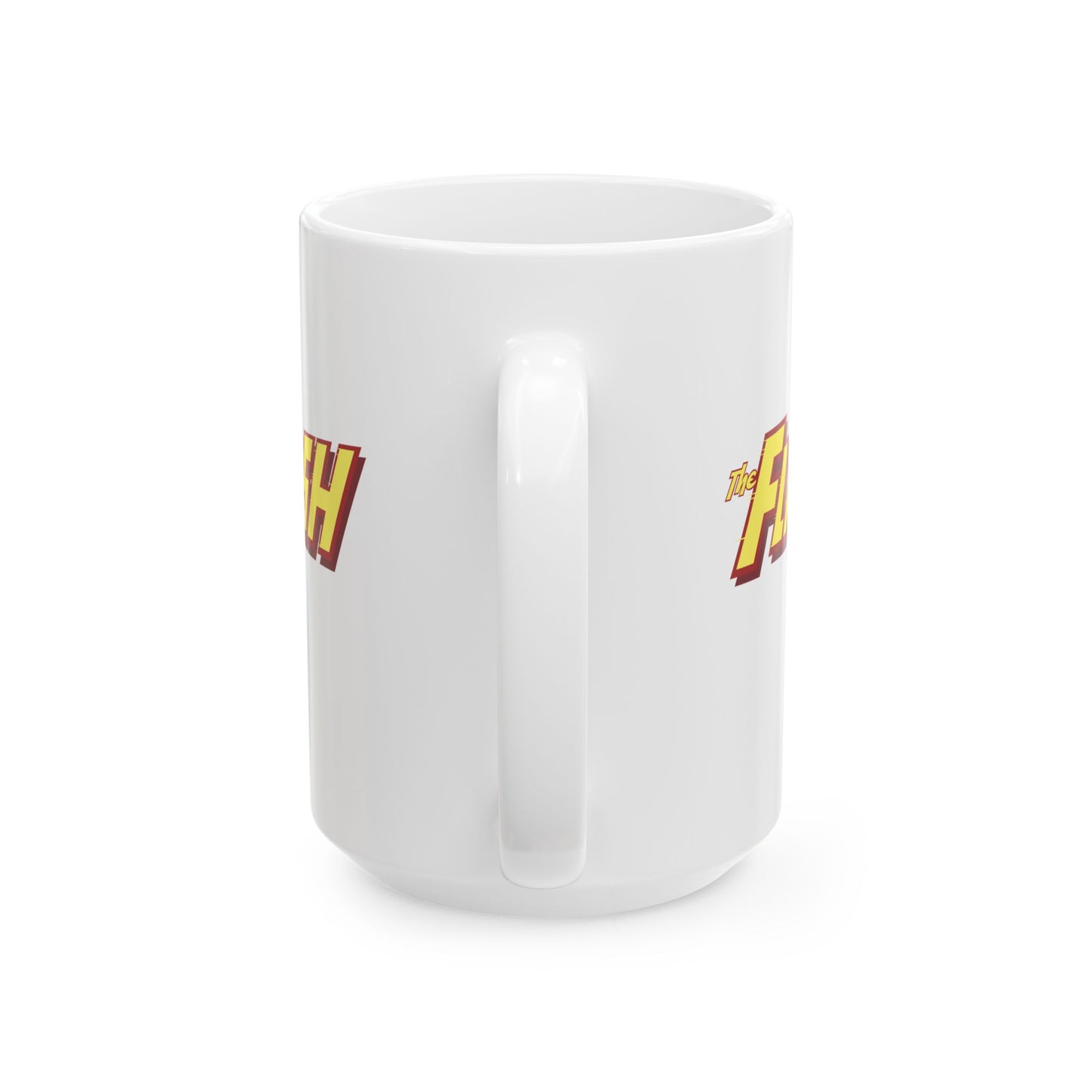 The Flash Ceramic Mug
