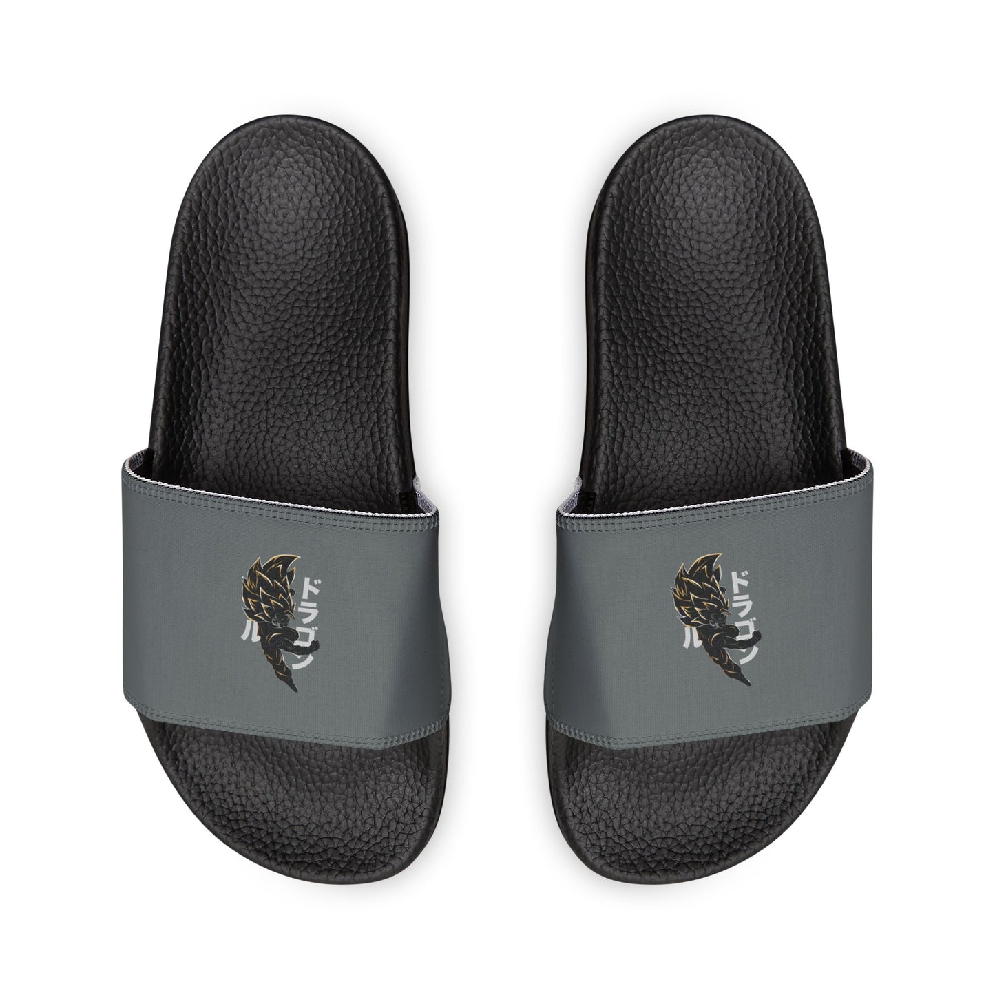 Goku Super Saiyan 3 Slides