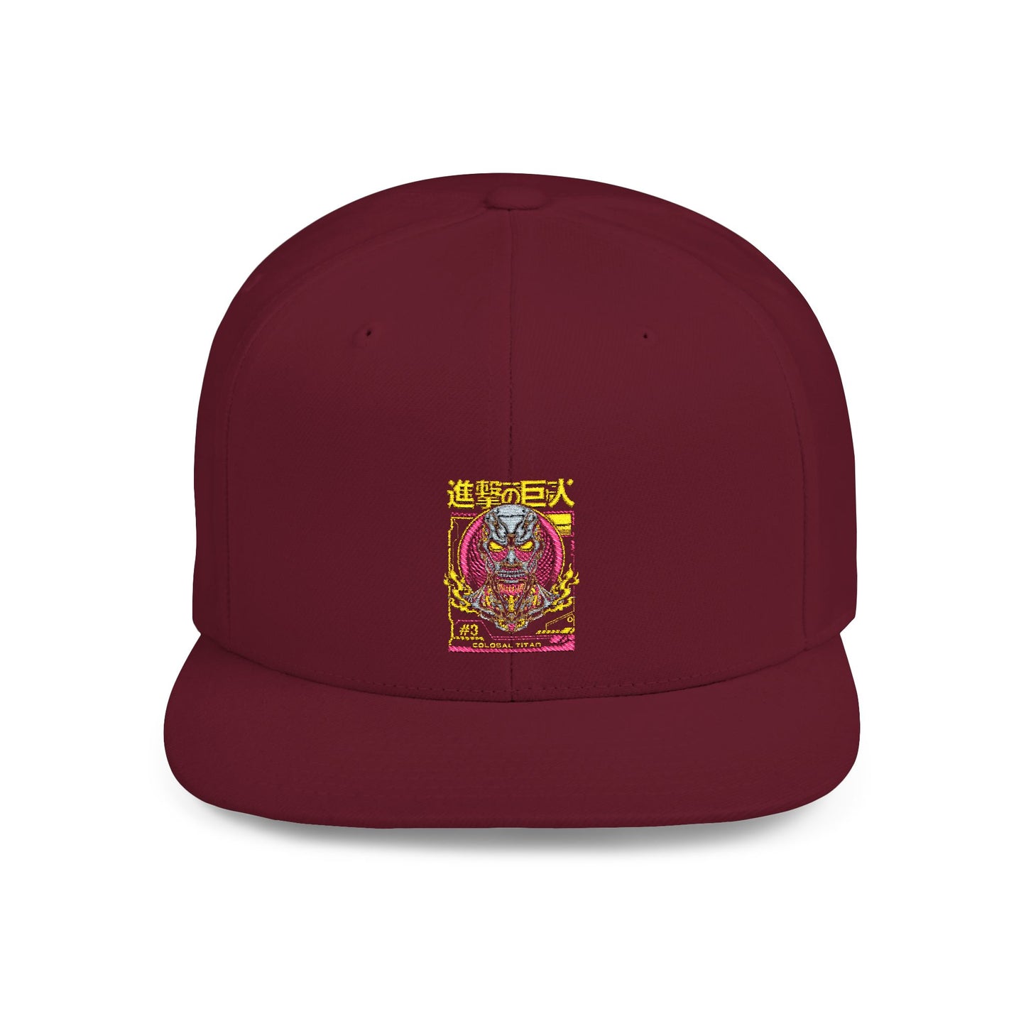 Colossal Titan Snapback