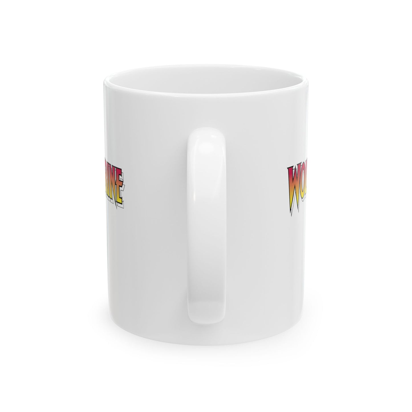 Wolverine Ceramic Mug