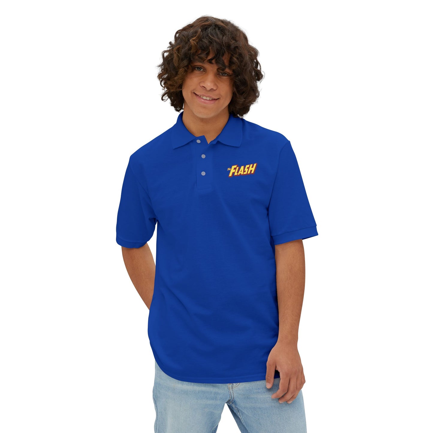 The Flash Polo Shirt