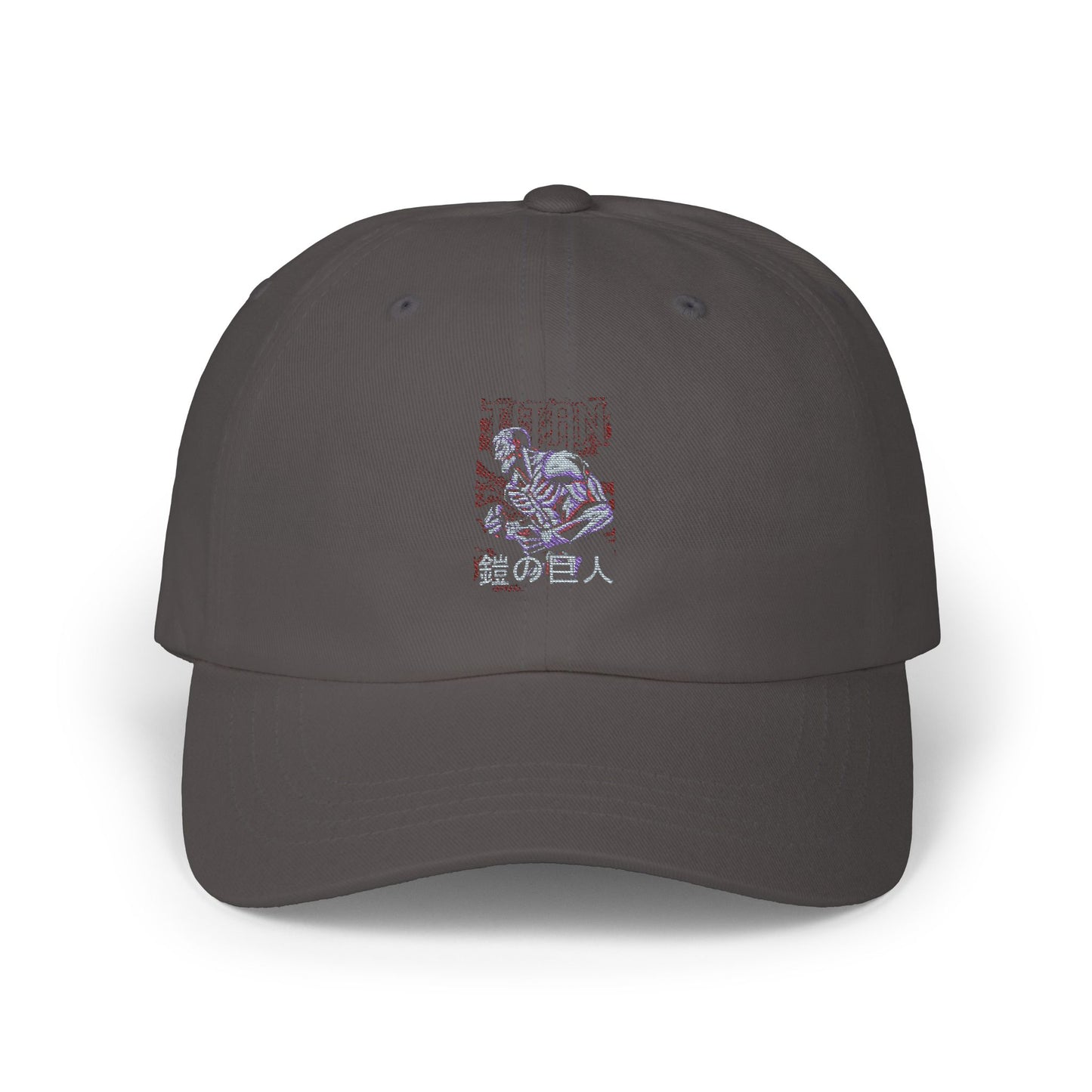 Armored Titan Cap