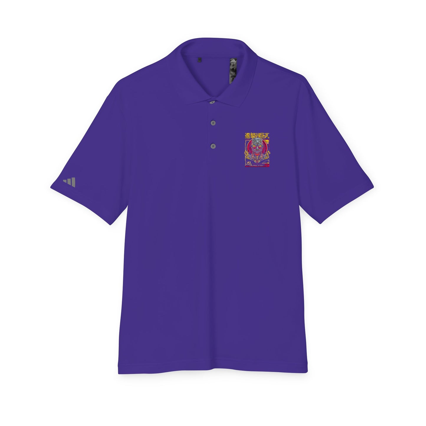 Colossal Titan Adidas Performance Polo
