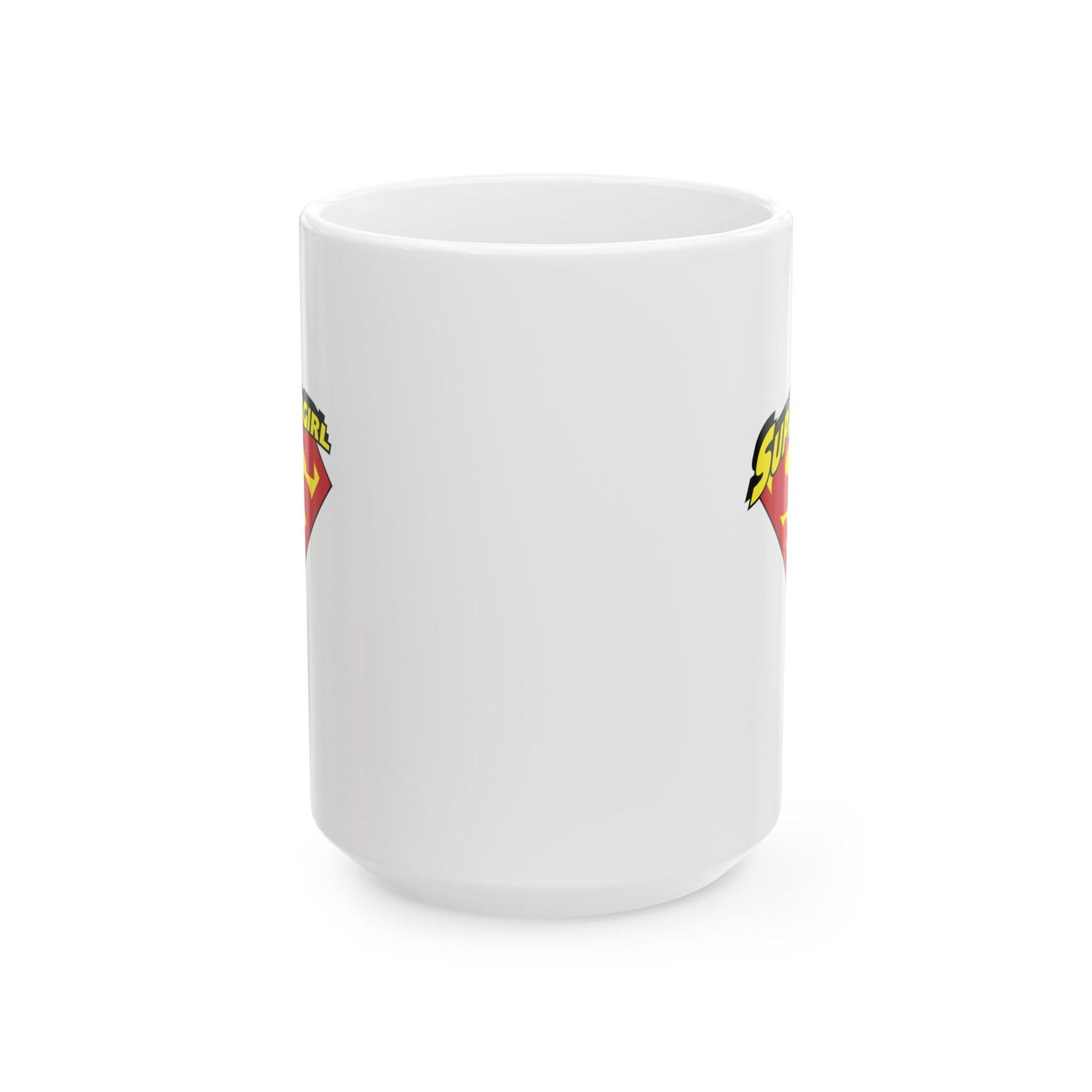 Supergirl Ceramic Mug