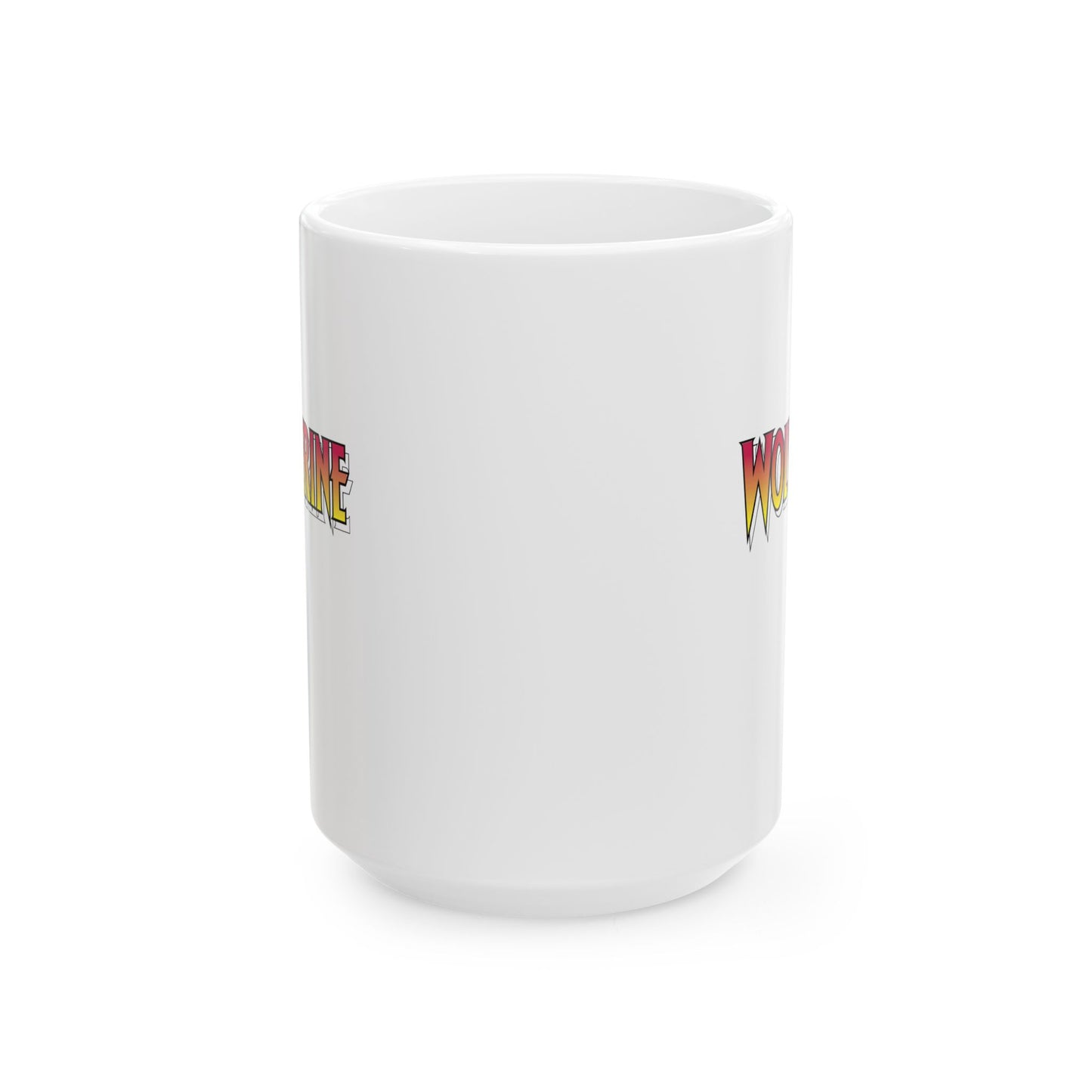 Wolverine Ceramic Mug