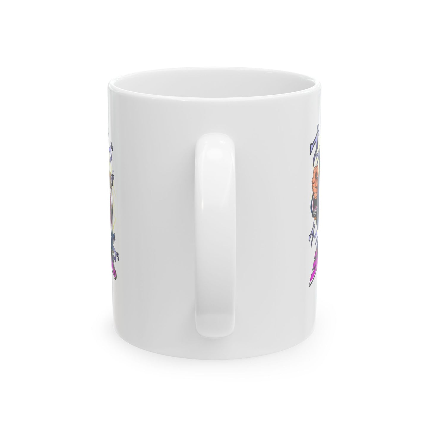 Jotaro Kujo Ceramic Mug