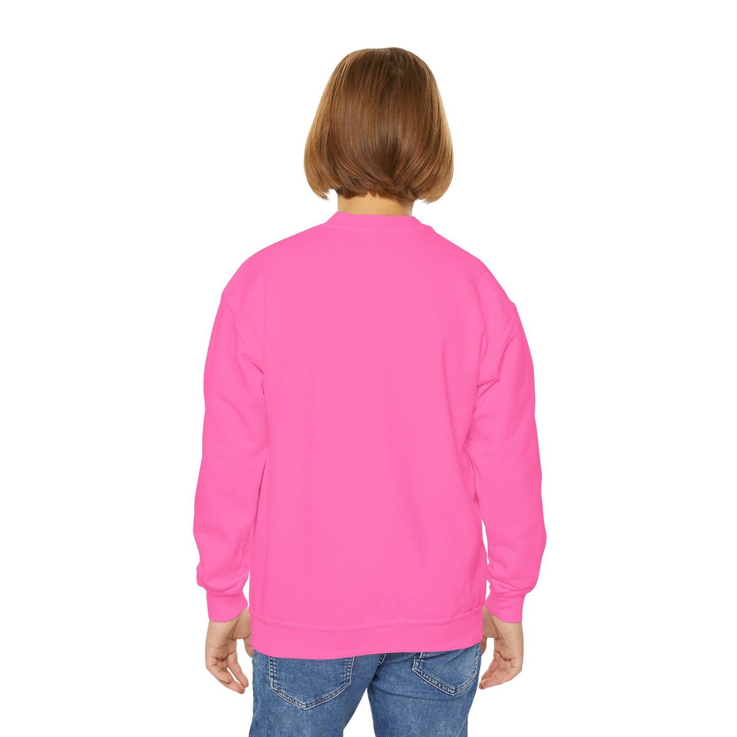 Supergirl Youth Sweatshirt