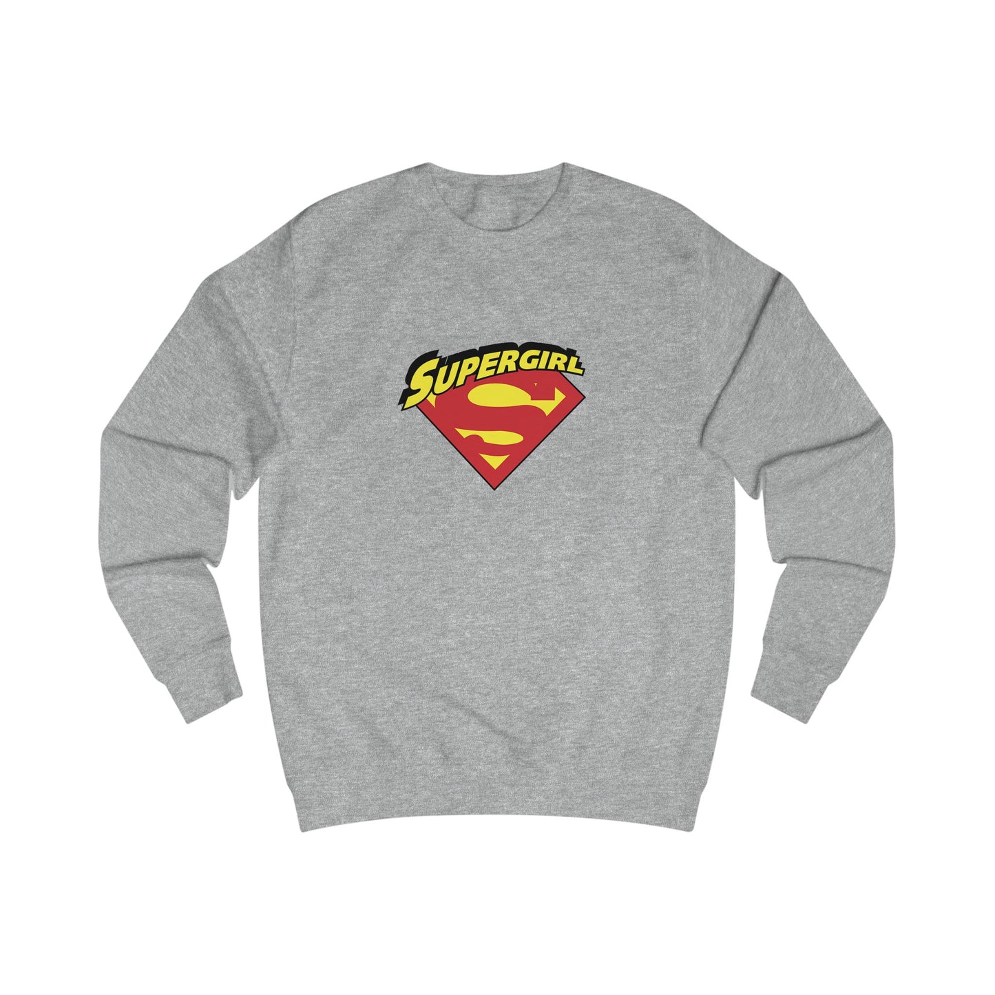 Supergirl Adult Sweatshirt