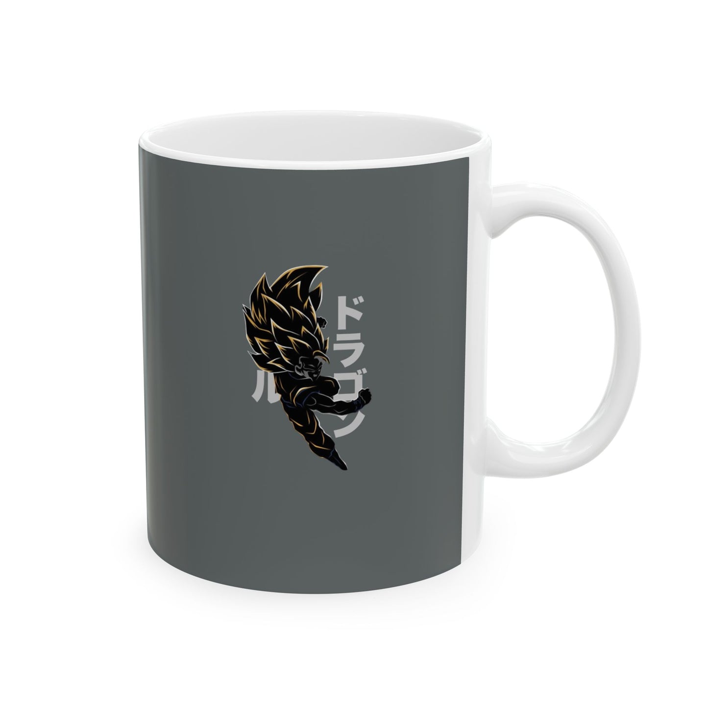 Goku Super Saiyan 3 Ceramic Mug