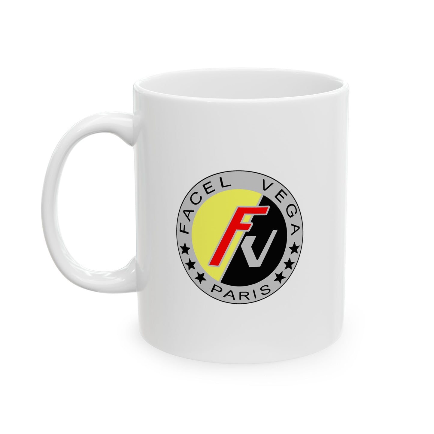 Facel Vega Ceramic Mug