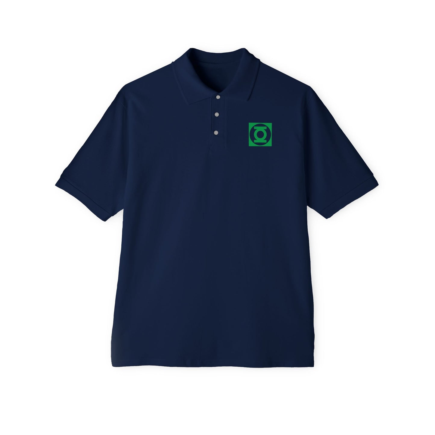 Green Lantern Polo Shirt