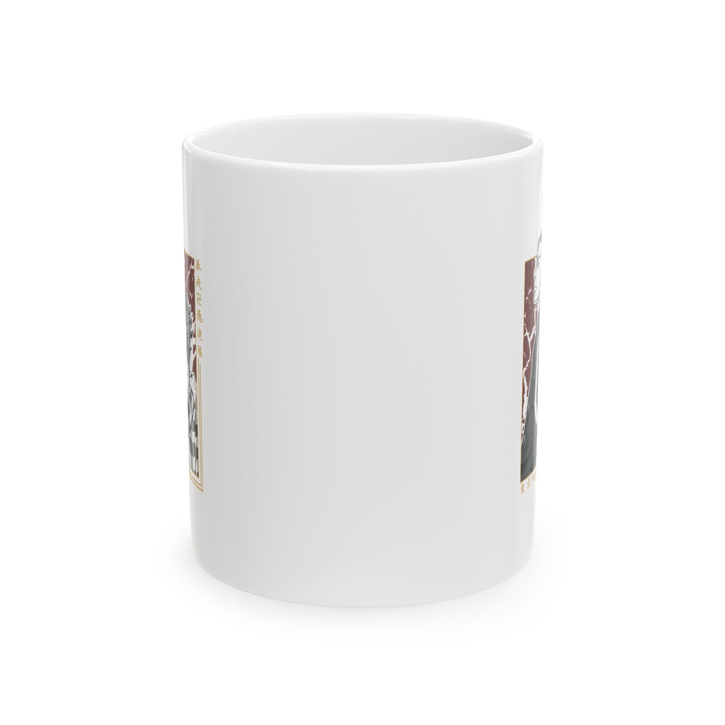 Mikey/Draken-Tokyo Revengers Ceramic Mug