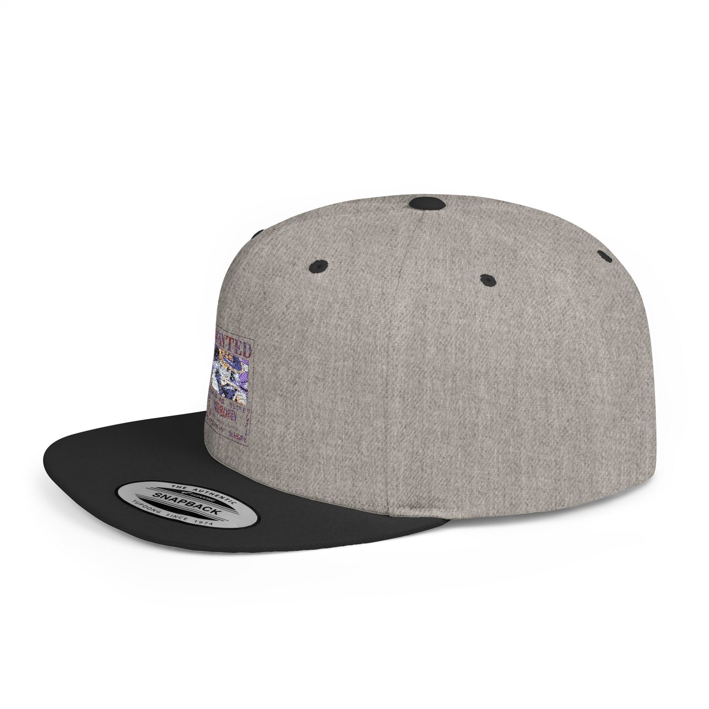 One Piece Wanted Nico Robin Snapback