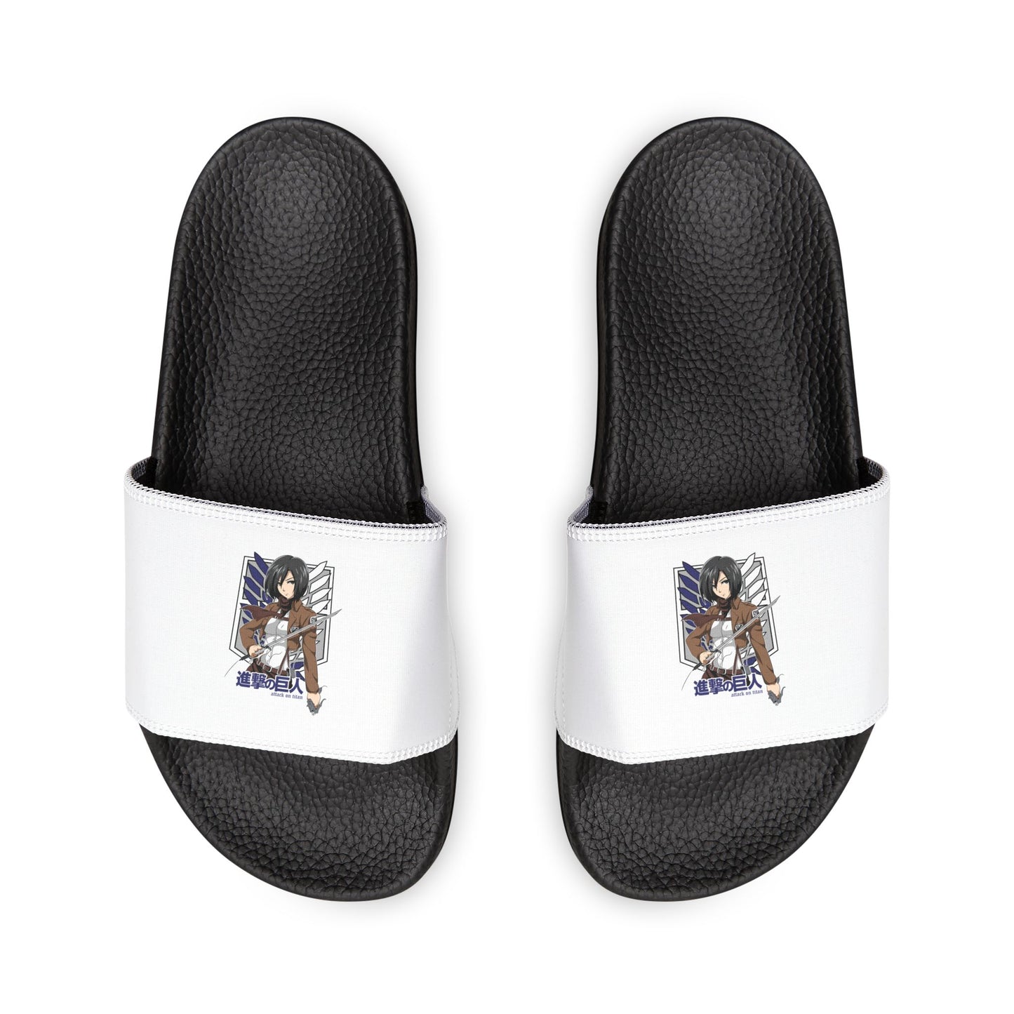 Mikasa Attack On Titan Slides