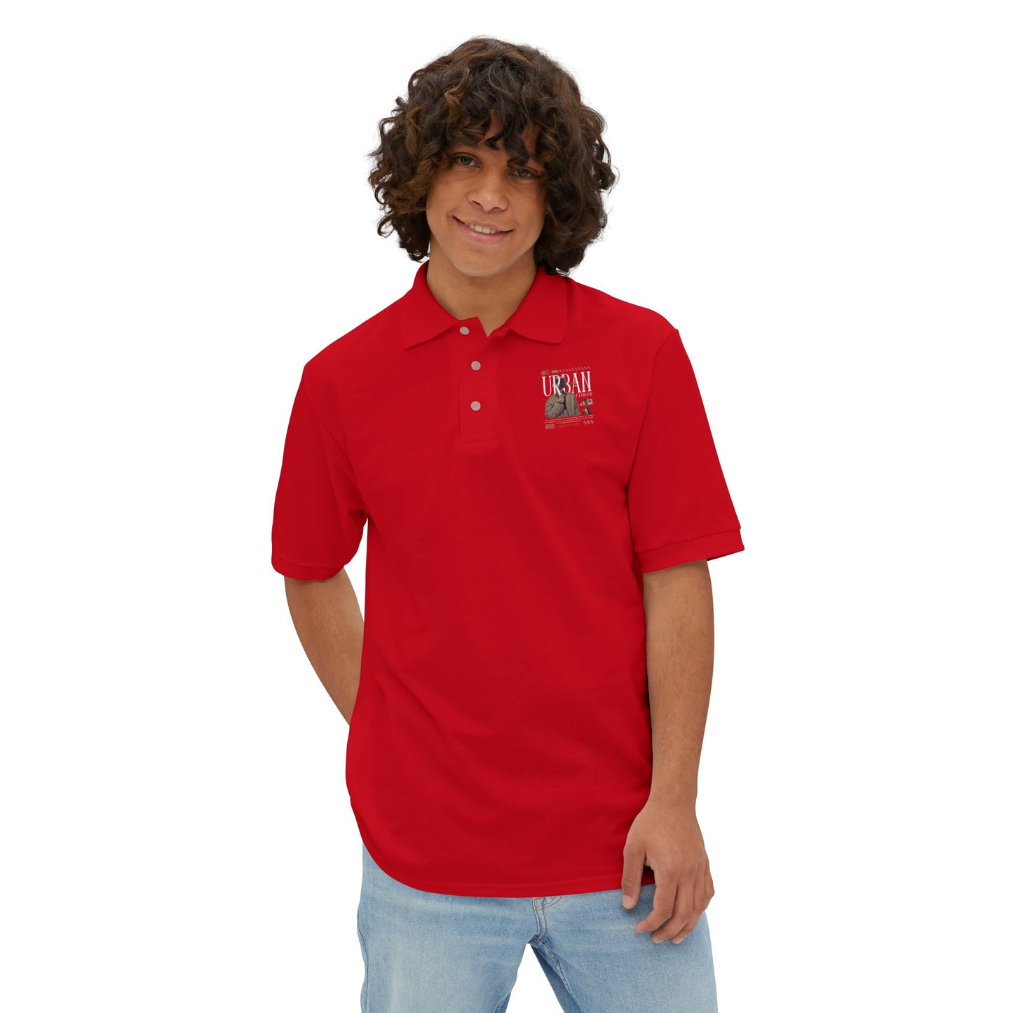 Urban Polo Shirt