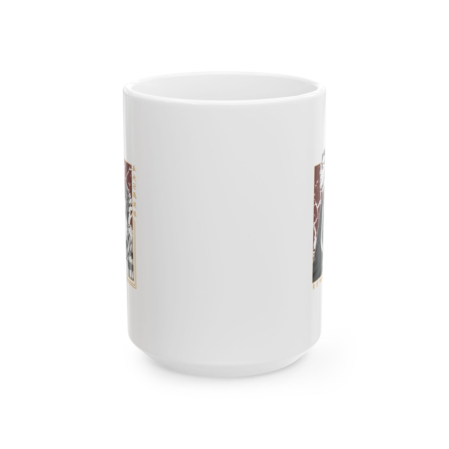 Mikey/Draken-Tokyo Revengers Ceramic Mug