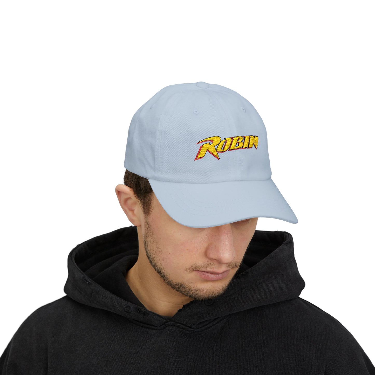 Robin Logo Cap