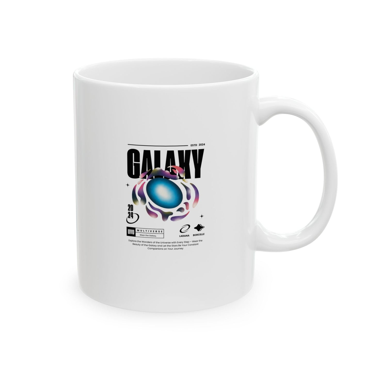 Galaxy Ceramic Mug