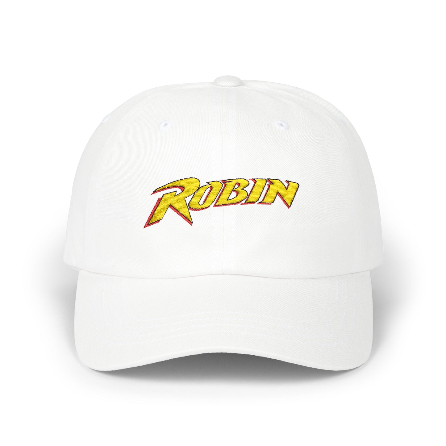 Robin Logo Cap