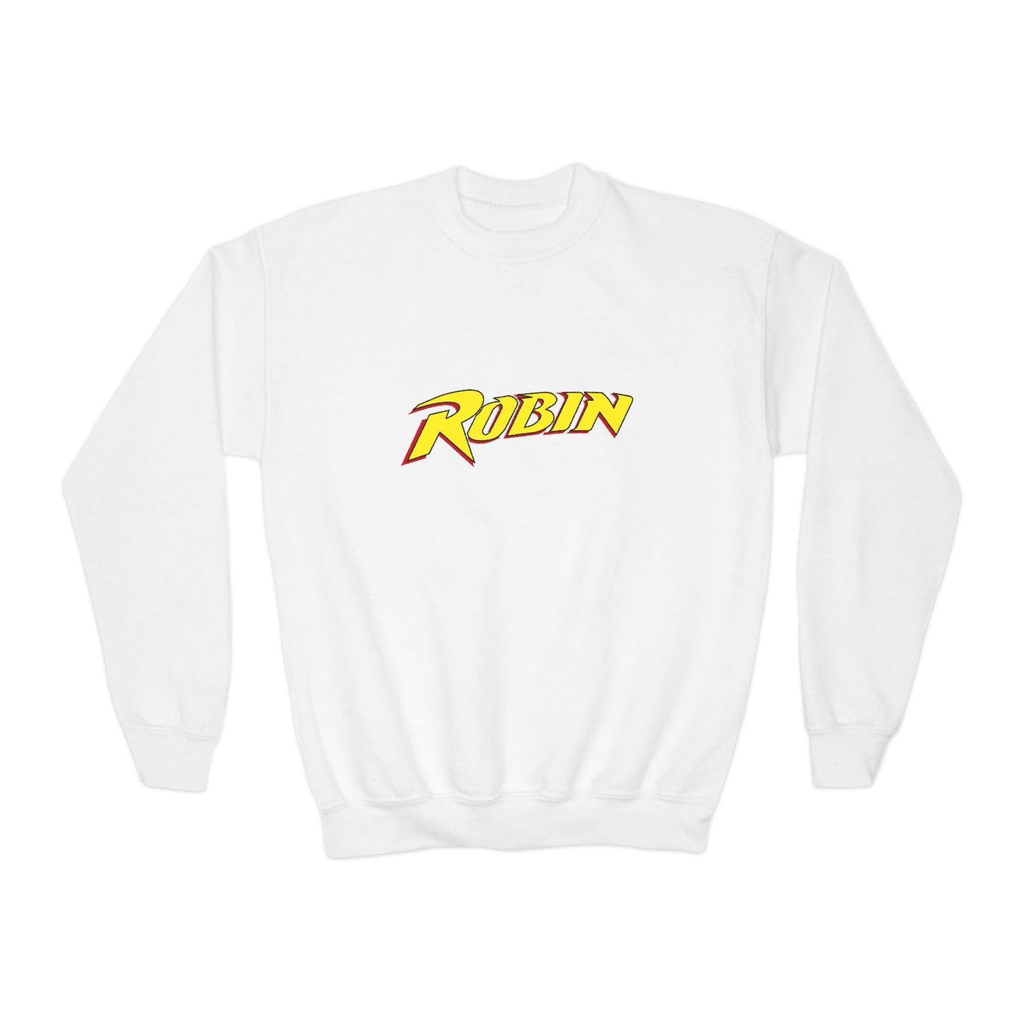 Robin Logo Youth Sweatshirt