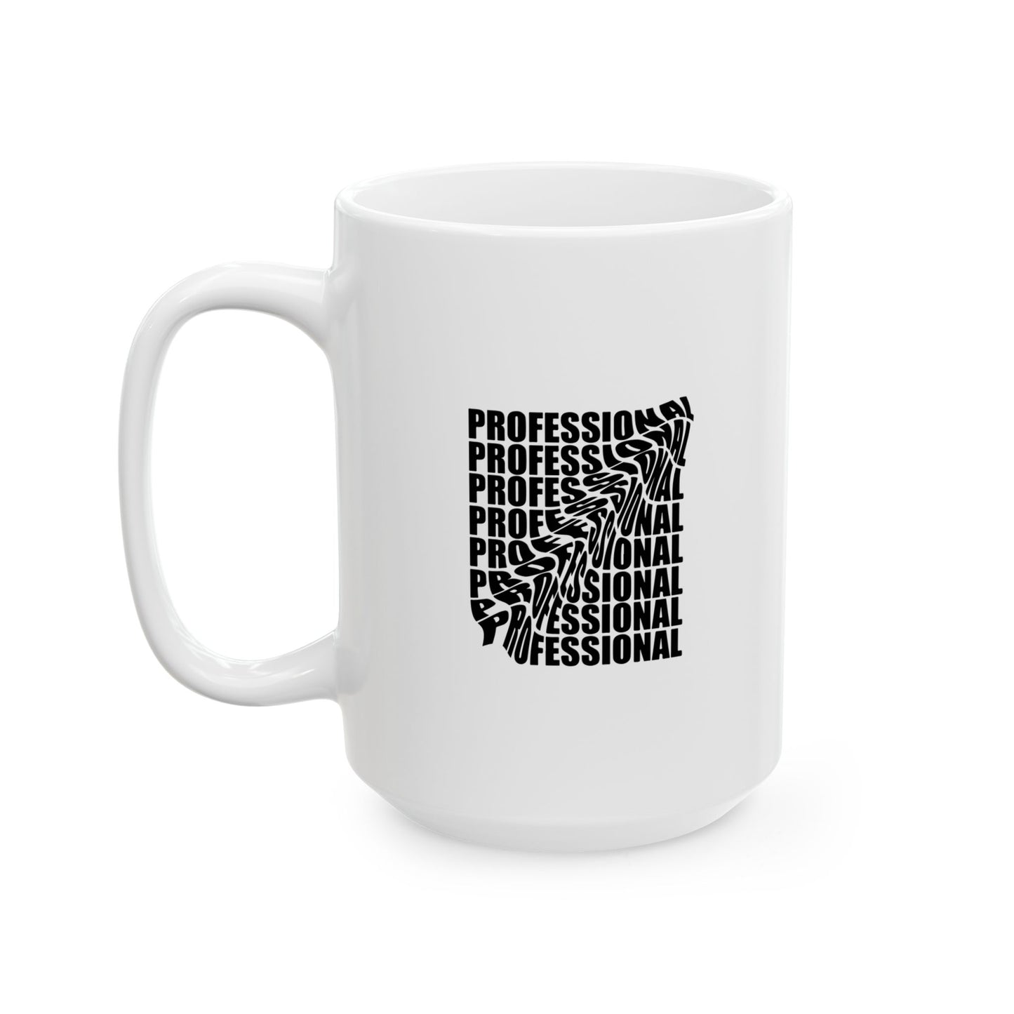 Professional Ceramic Mug