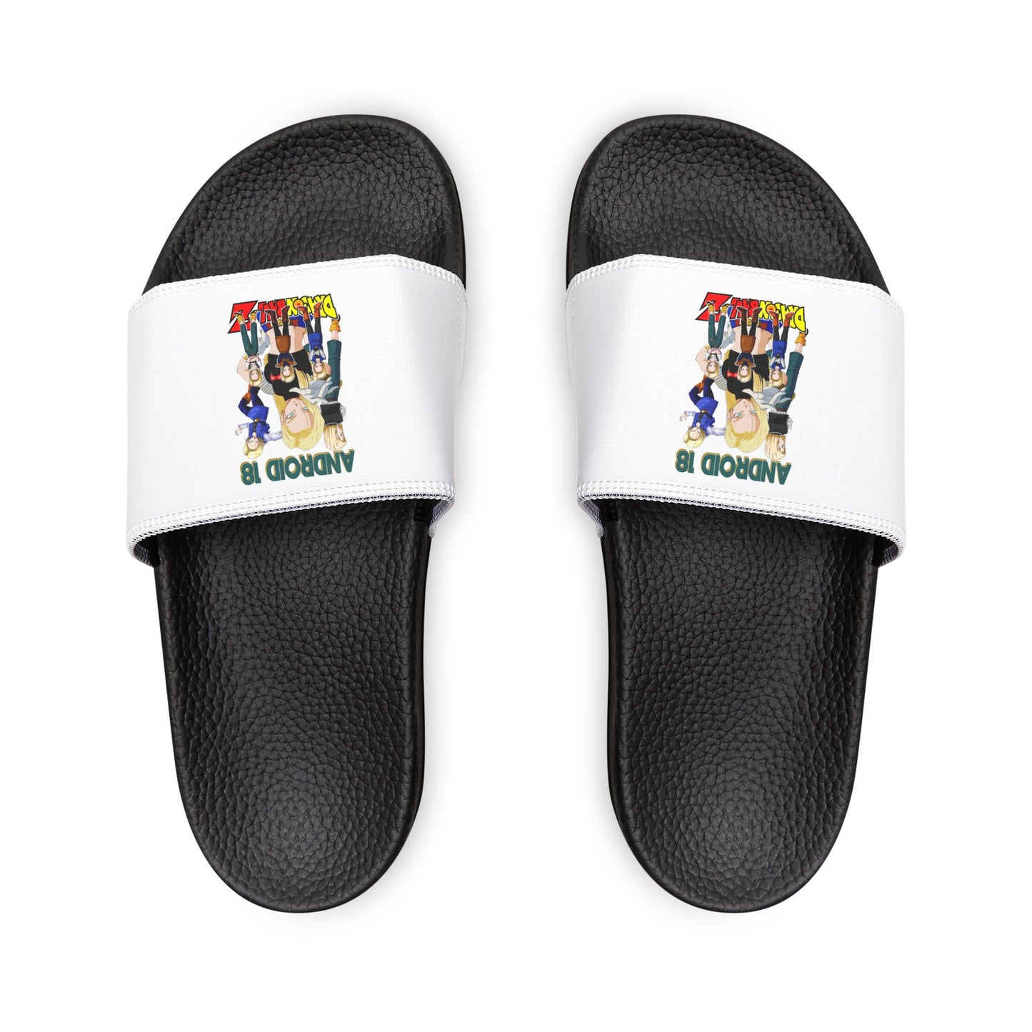 Android 18-Dragon Ball Z Slides