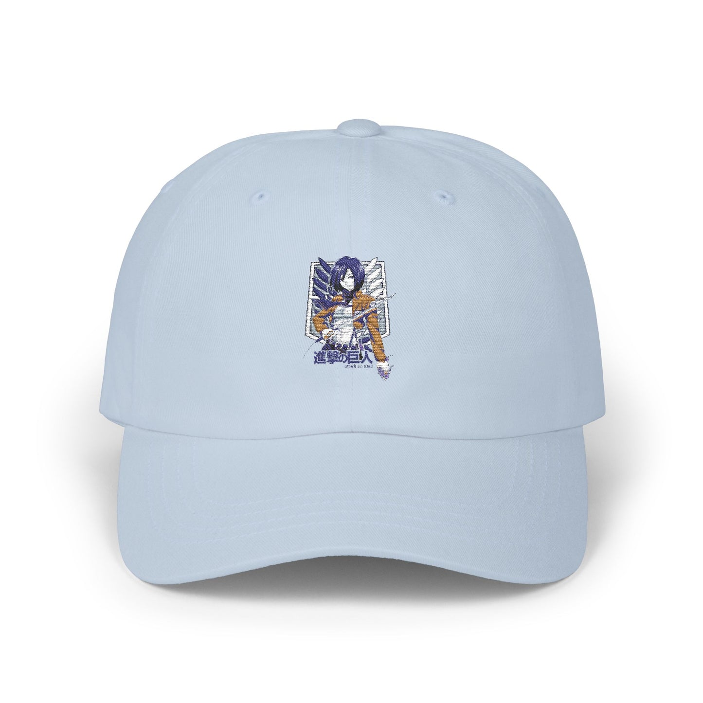 Mikasa Attack On Titan Cap