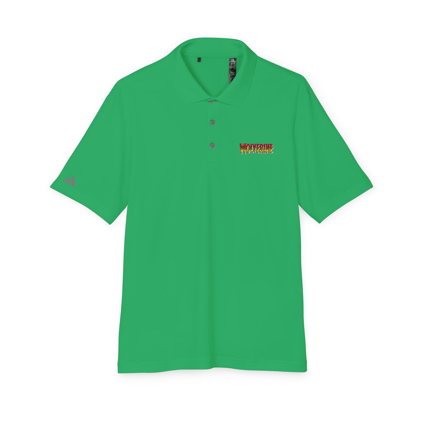 Wolverine Adidas Performance Polo