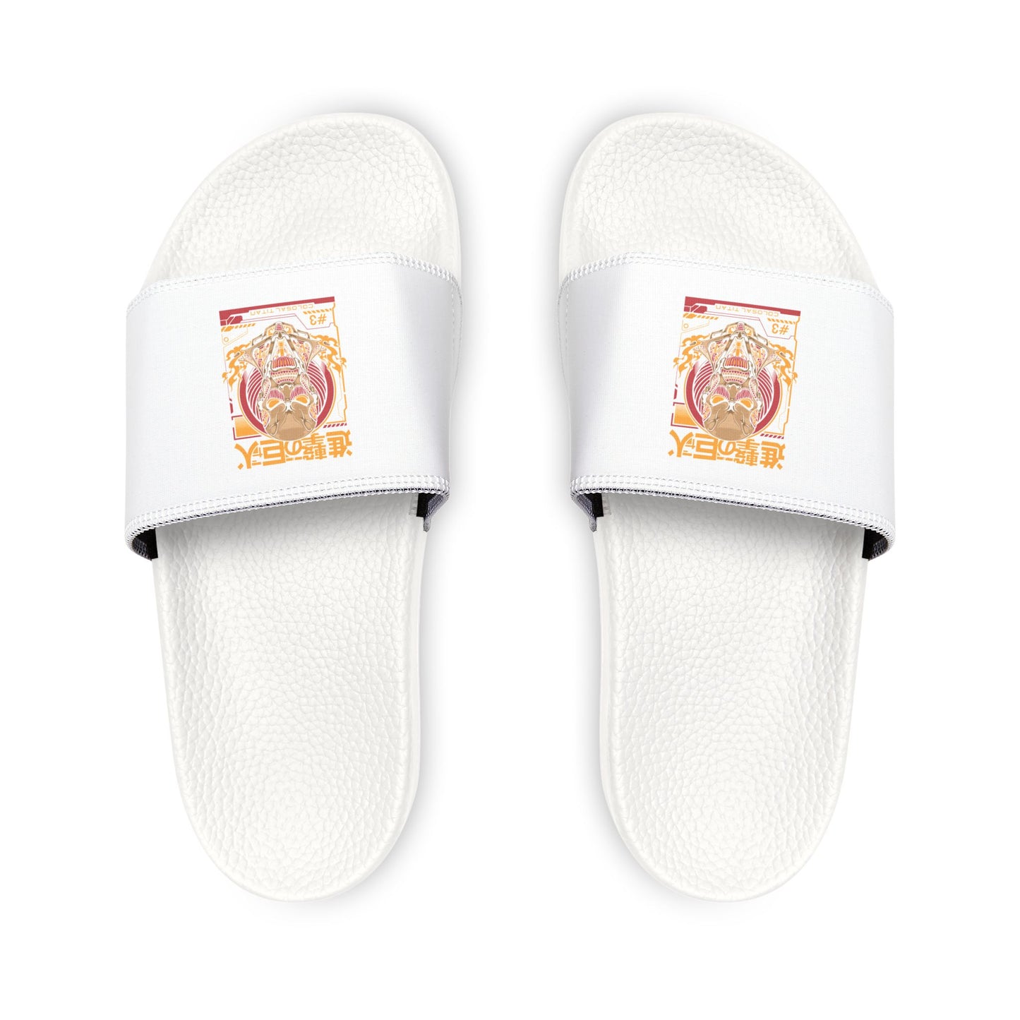 Colossal Titan Slides