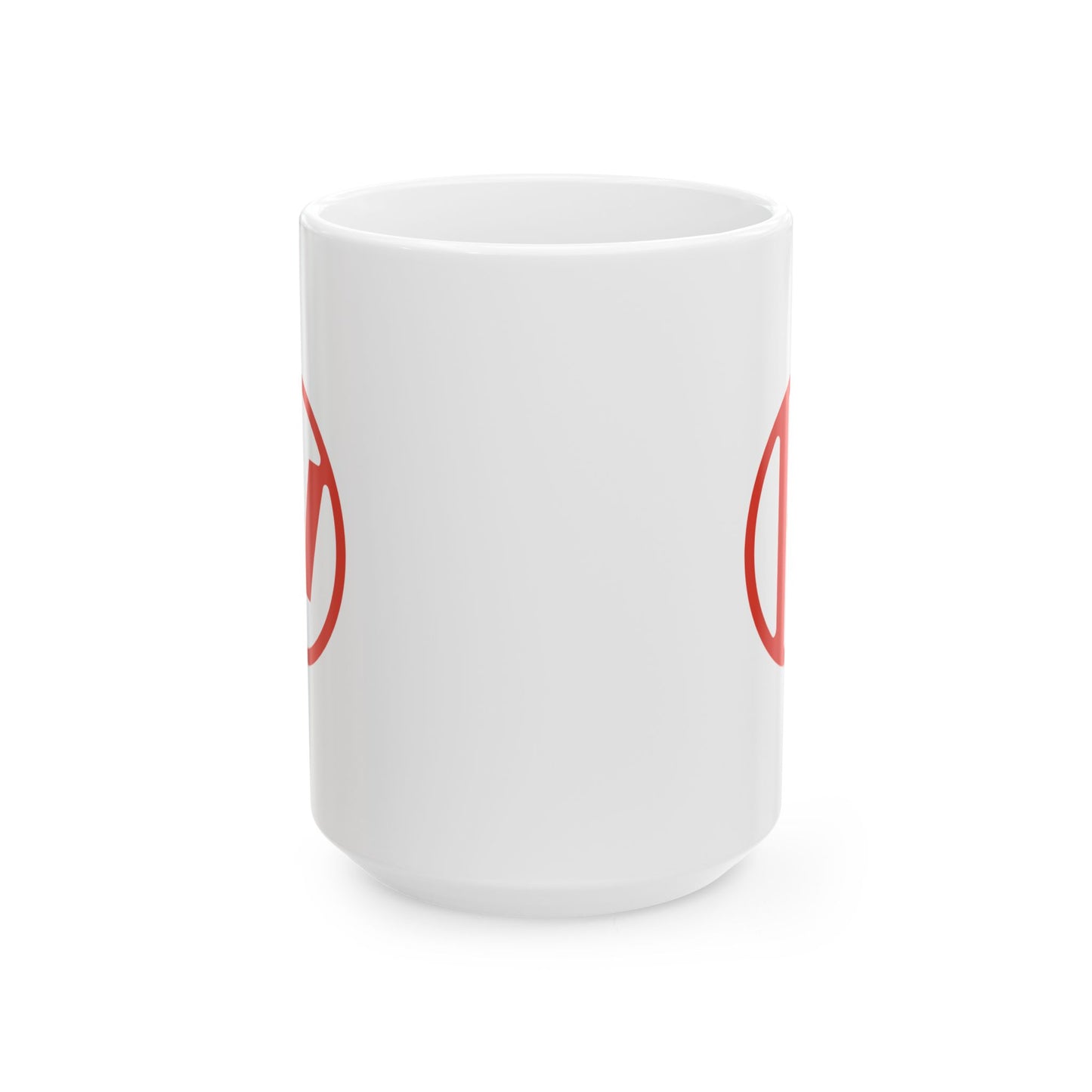 Twenty One Pilots Ceramic Mug