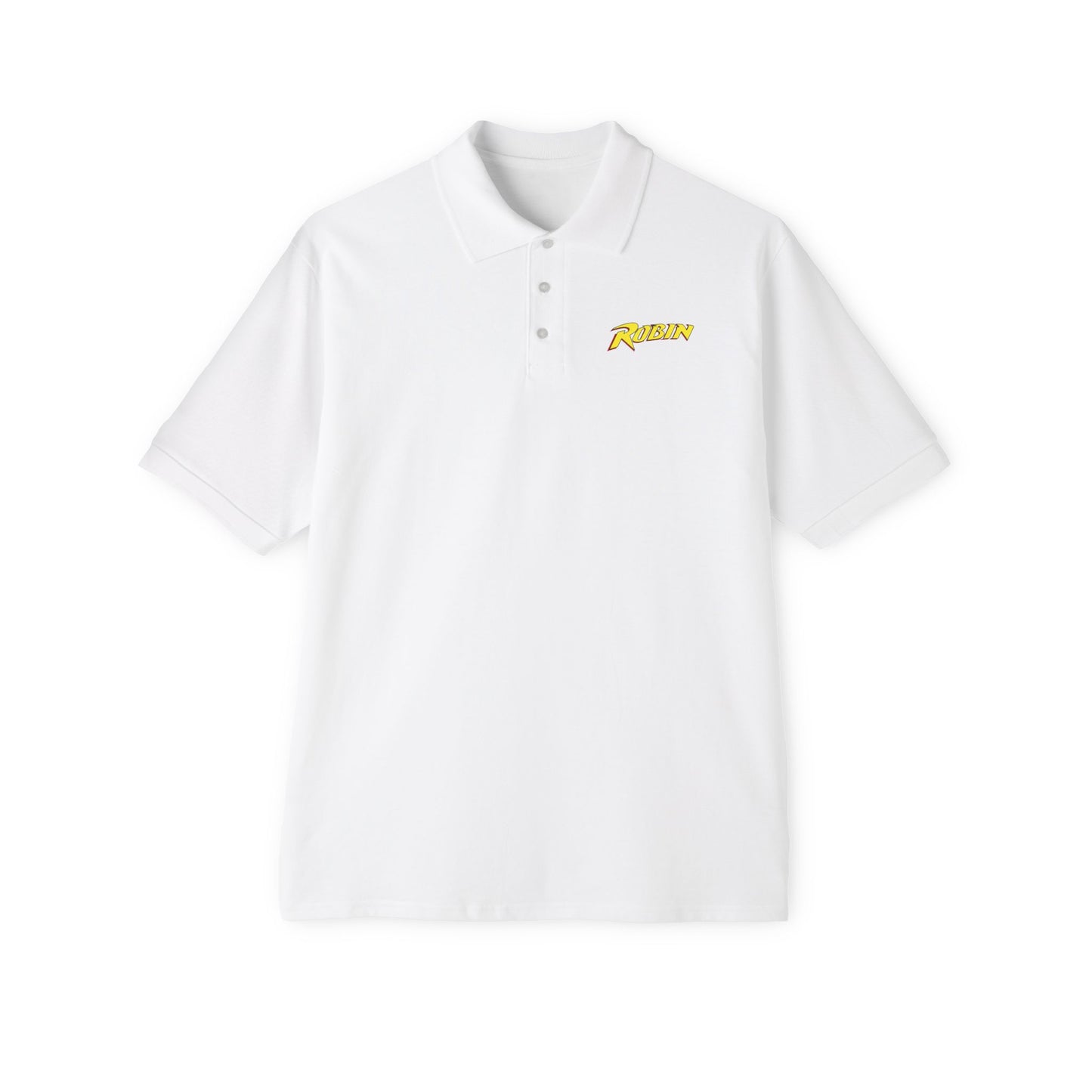 Robin Logo Polo Shirt