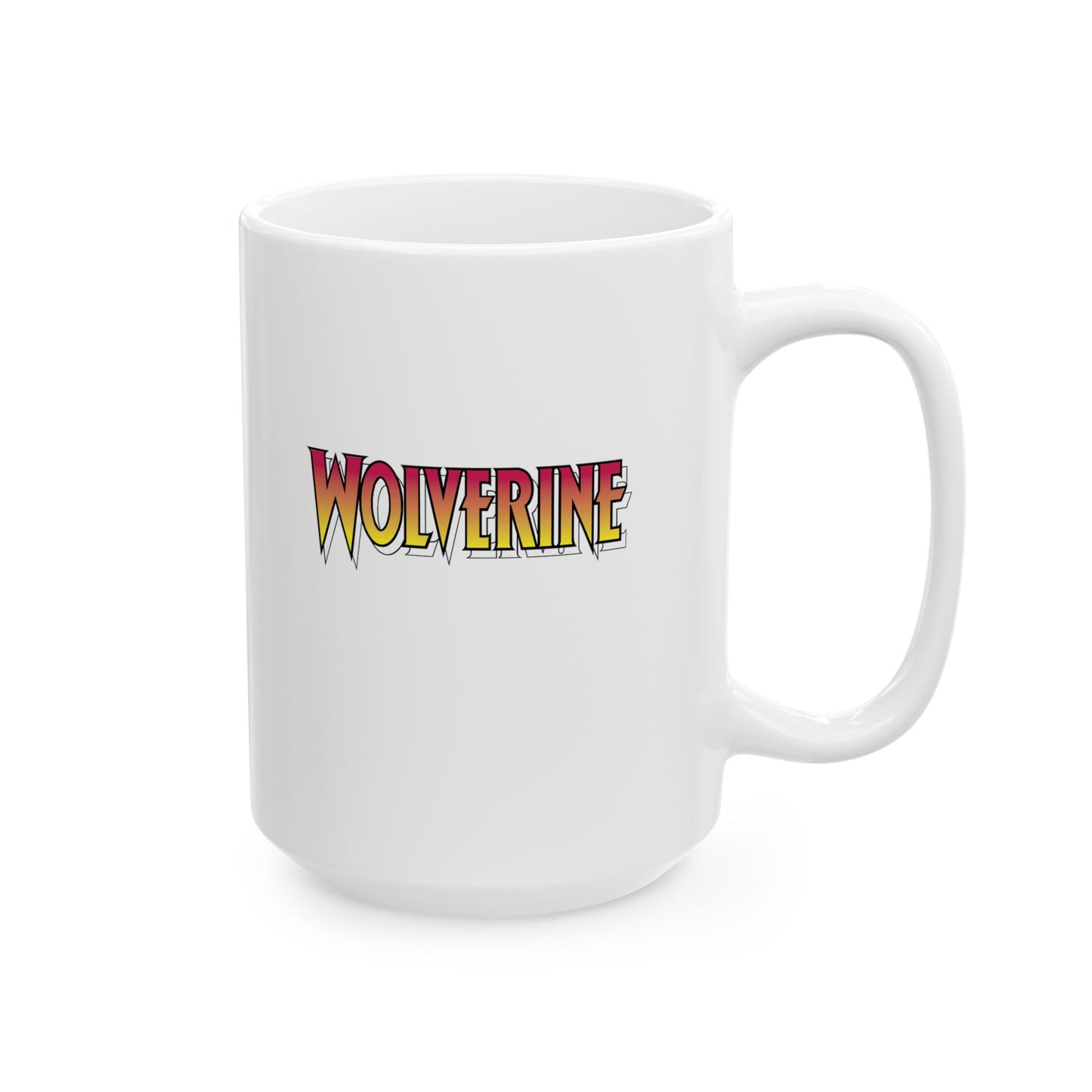 Wolverine Ceramic Mug
