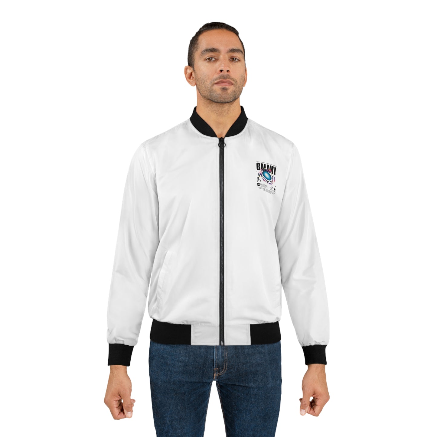 Galaxy Men's Bomber Jacket