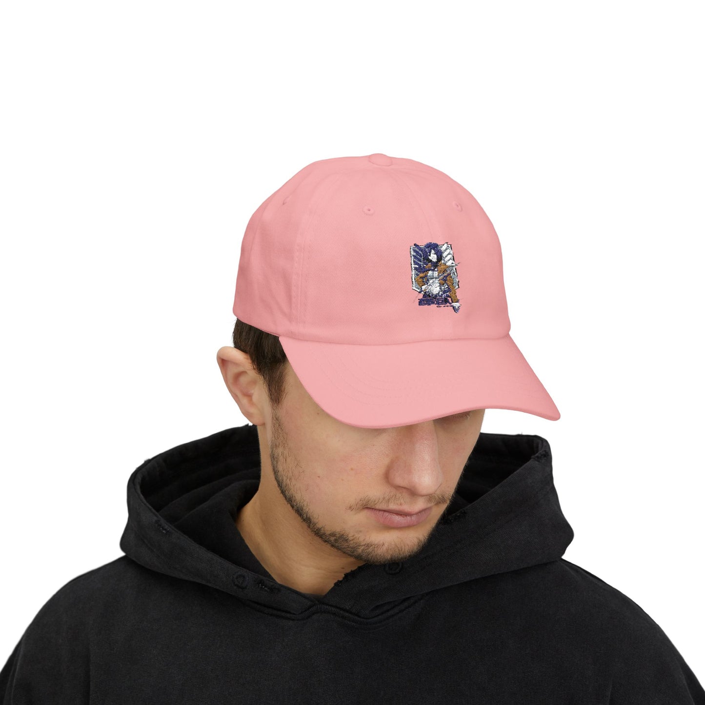 Mikasa Attack On Titan Cap