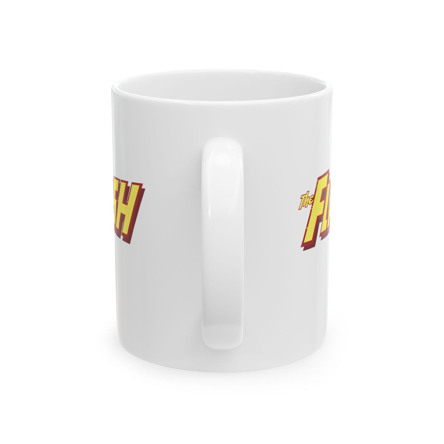 The Flash Ceramic Mug